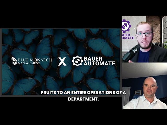 ⚡ Workflow Automation Made Simple | Power Automate Demo, Culture & Legacy Systems