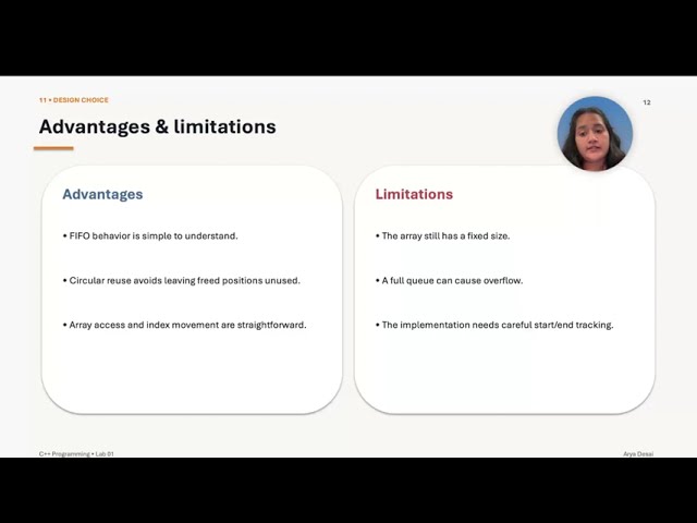 C++ Queue & Circular Queue | Enqueue, Dequeue & Wrap-Around
