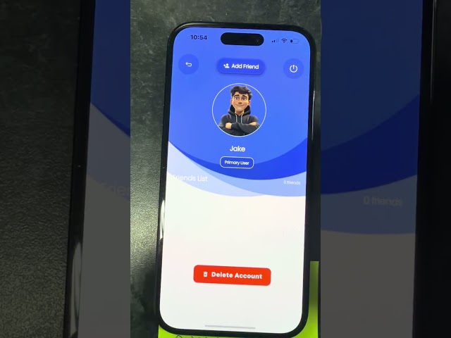 Adding a guest/friend into your Fantom industries system. 