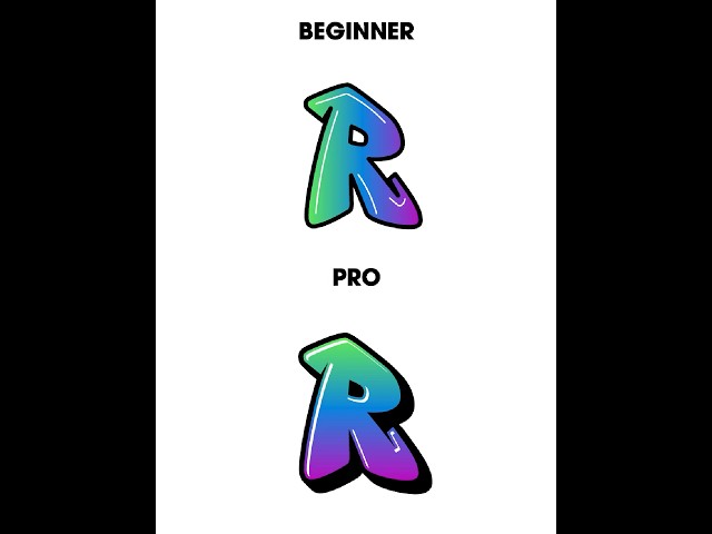 Adobe Illustrator 2025 – How to Create Graffiti Text Effects like a PRO #ducthangds