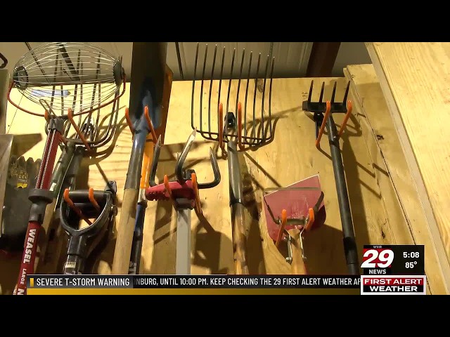 Cville Tool Library opens doors for community open house