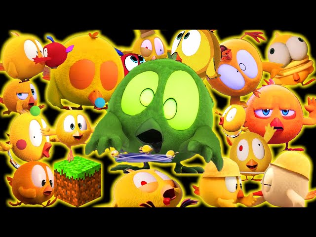 The Greatest Where's Chicky Sound Variations Compilation ParT TWO  | MODIFY EVERYTHING