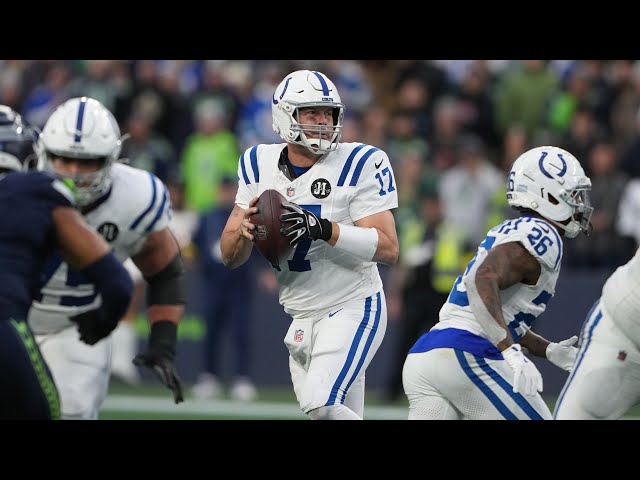 Every pass attempt from Philip Rivers' NFL return | Week 15