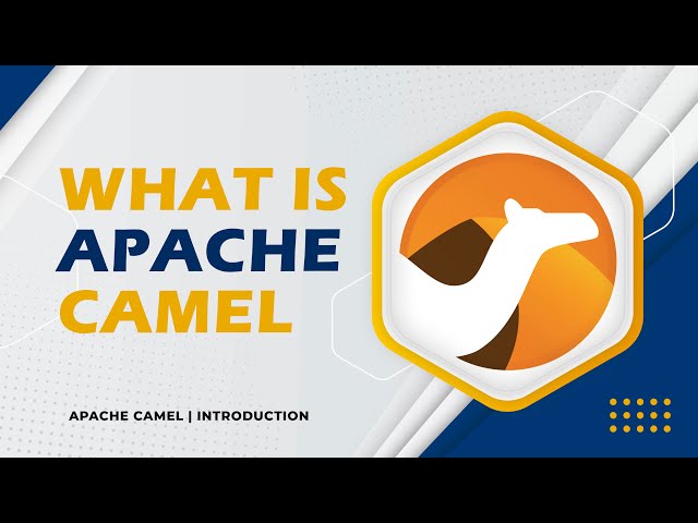 What is Apache Camel | Introduction |TECH BUZZ BLOGS