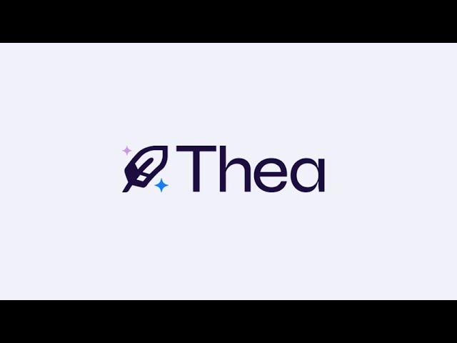 Thea Study | Welcome