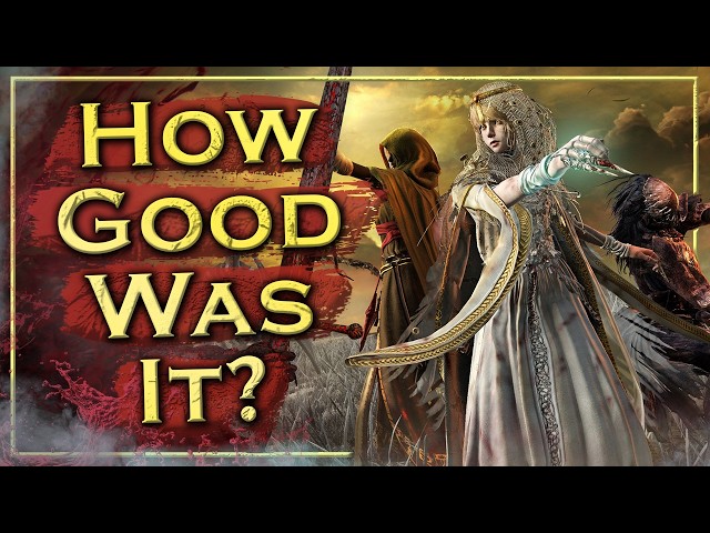 Thoughts On Elden Ring Nightreign One Year Later...