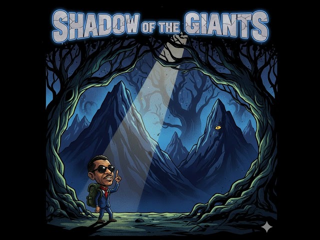 Ray Charles Style - Shadow of the Giants (AI MUSIC)