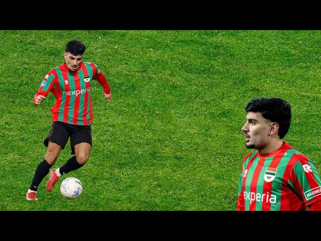 Başar Önal - Amazing NEC Nijmegen Winger 🇹🇷  Skills 2026