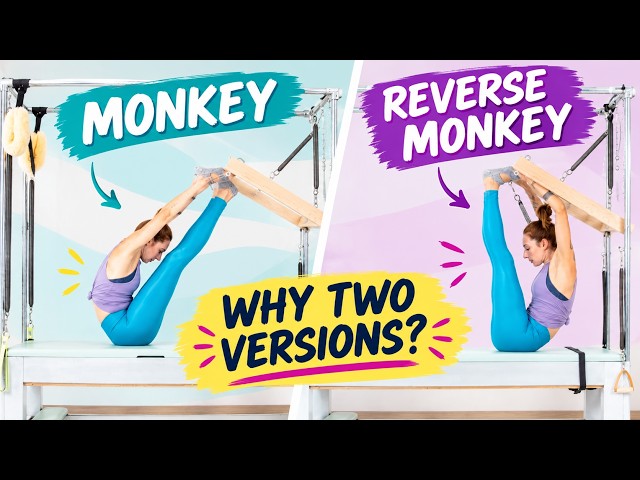 Monkey vs Reverse Monkey on the Cadillac: What’s the Difference?