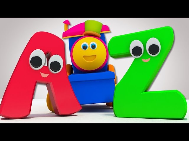 🌈 ABC Song with Phonics ⭐ | Fun Learning for Kids & Toddlers