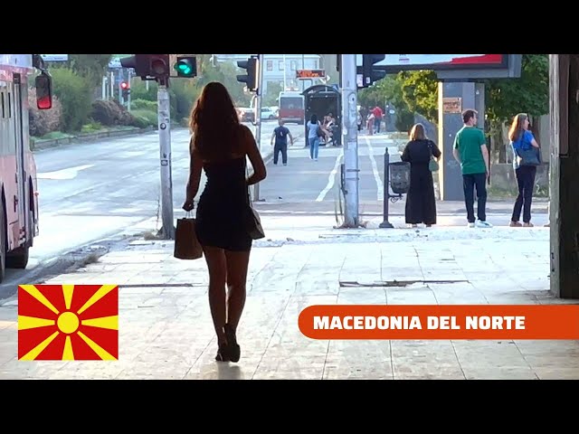 ASÍ es la VIDA en el INTERIOR de MACEDONIA