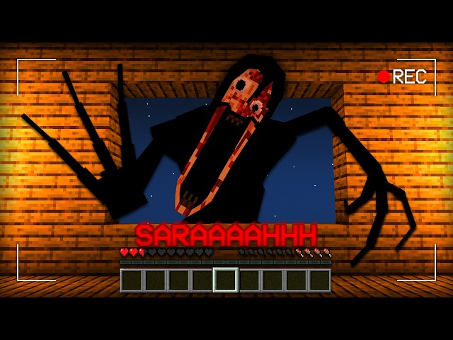 This Minecraft Horror Mod Heard My Voice...