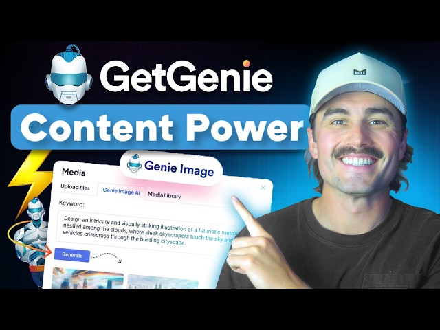GetGenie AI Tutorial: AI Writing & SEO Made Easy in WordPress
