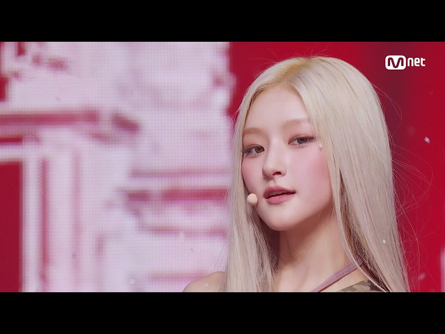 'COMEBACK' KISS OF LIFE - SWEAT #엠카운트다운 EP.940 | Mnet 260806 방송