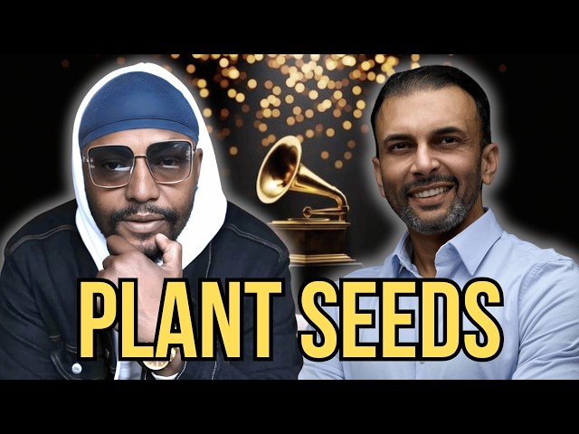 Malik Yusef on the Creative Process and Turning Survival Into Art | Let's Address This