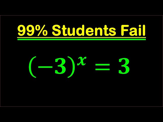 Solving a 'Harvard' University entrance exam | find x?