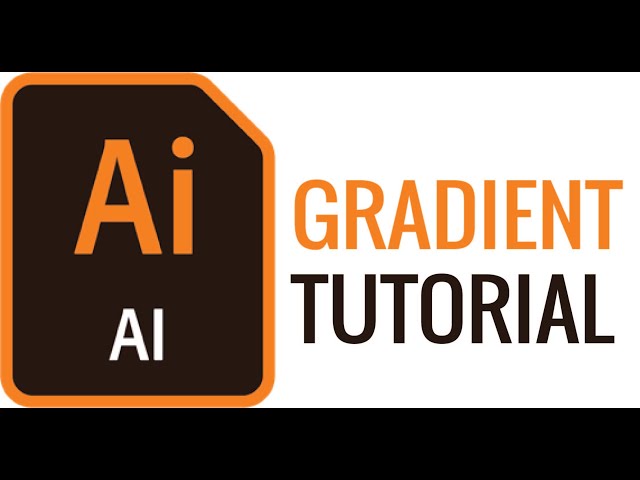 Colour Gradient | Adobe Illustrator Bangla Tutorial Series | Besu