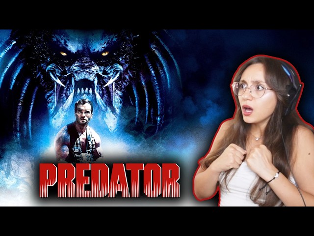 Predator (1987) REACTION