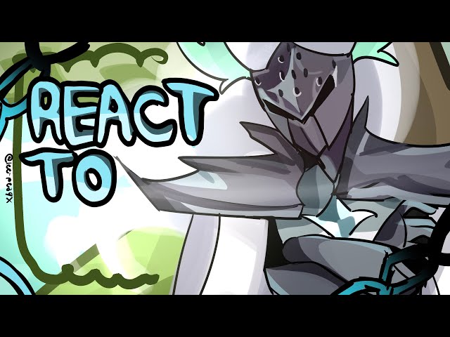 THE FREAK CIRCUS REACTS TO MC AS SILENT SALT/SALT OF SOLIDARITY | SAVIOR AU | FIRST PART | TFC X CRK