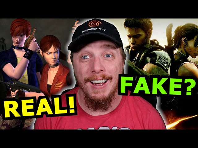 NEW Code Veronica REMAKE LEAKS! Resident Evil Changes THIS YEAR!!