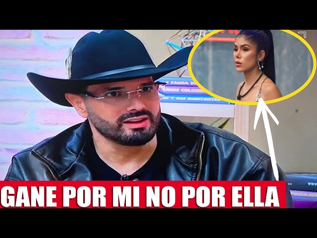 ALEJANDRO takes a jab at ALEXA for putting him down / the house of the famous Colombia 2026