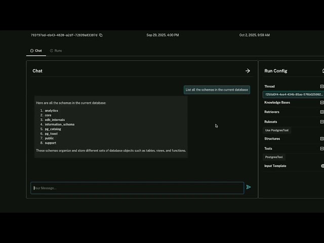 How to Build an AI Agent for Data Analysis with PostgreSQL | EDB Postgres AI