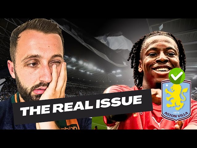 The HARSH transfer reality behind Johan Manzambi rejecting Newcastle for Aston Villa! 