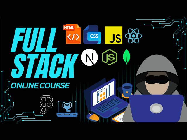 I’m Teaching You Full Stack Development for FREE (2026 Edition)