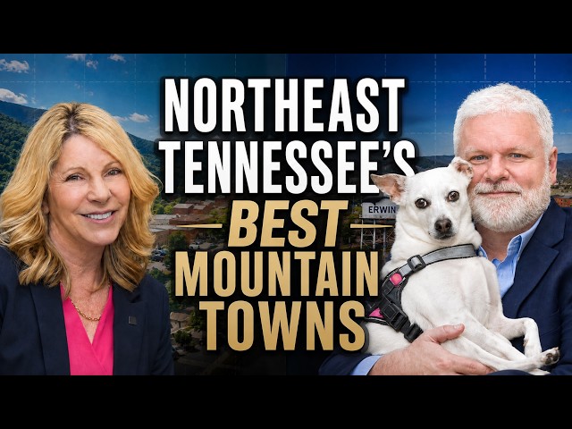 Erwin vs Mountain City Which Tennessee Mountain Town Is Better?