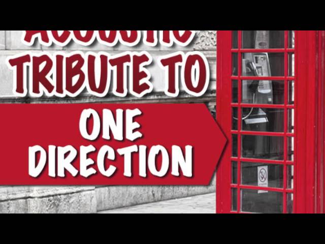 Moments - One Direction Acoustic Tribute