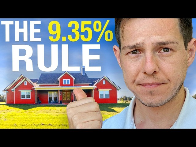 Why You Should NOT Buy A House In 2026
