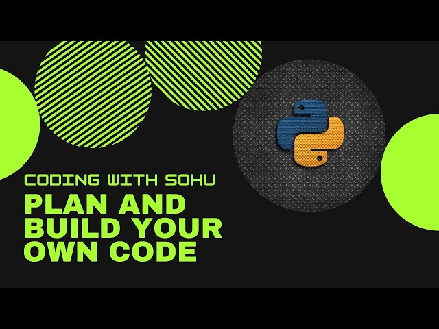 Learn Python from Scratch: Step-by-Step Tutorial for Beginners - Video 6