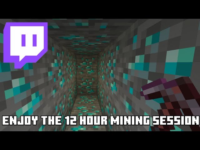 Minecraft Twitch Streams be like: