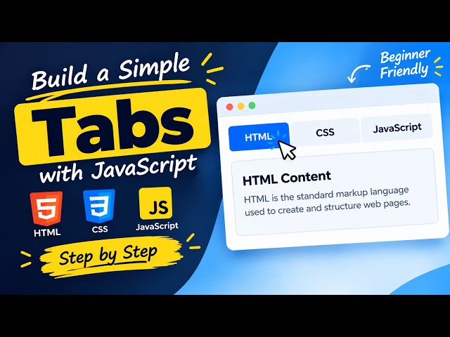 Every Beginner Should Build This JavaScript Project