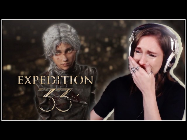 Clair Obscur: Expedition 33 || First Playthrough || End of the line [Expert]