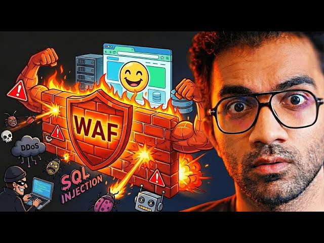 Web Application Firewall - Complete Guide