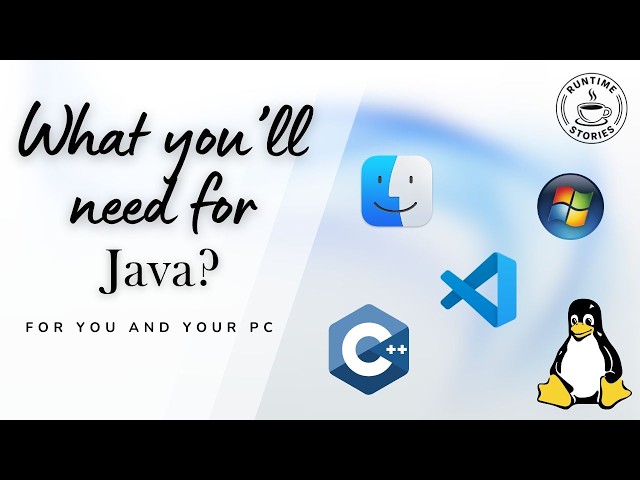 Prerequisites for Learning Java for Beginners