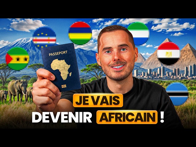 These African countries sell their passports (and it’s 100% legal)