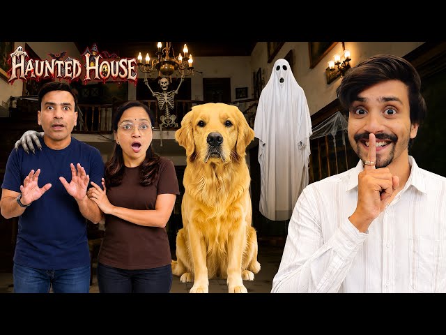 I Turned My House Into A Haunted House | Reo ki Susu Nikal Gayi | Anant Rastogi 