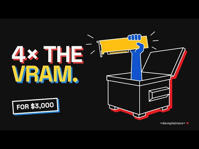 Don't Buy an RTX 5090. Devs Are Building AI Rigs From Trash