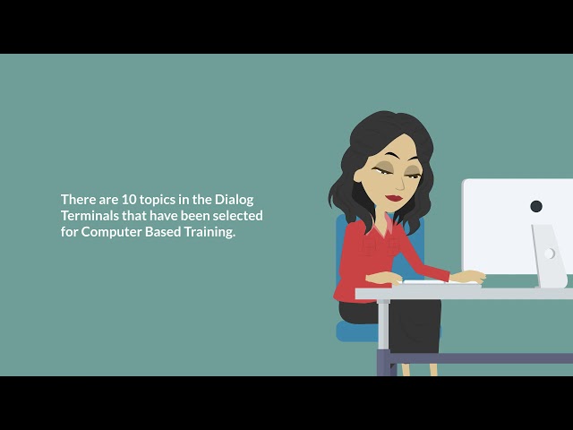 Computer Based Training Intro