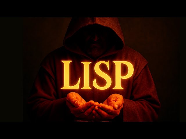 LISP, the "language of GOD"