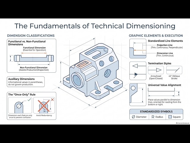 Smart Dimensioning :Decoding Dimensions