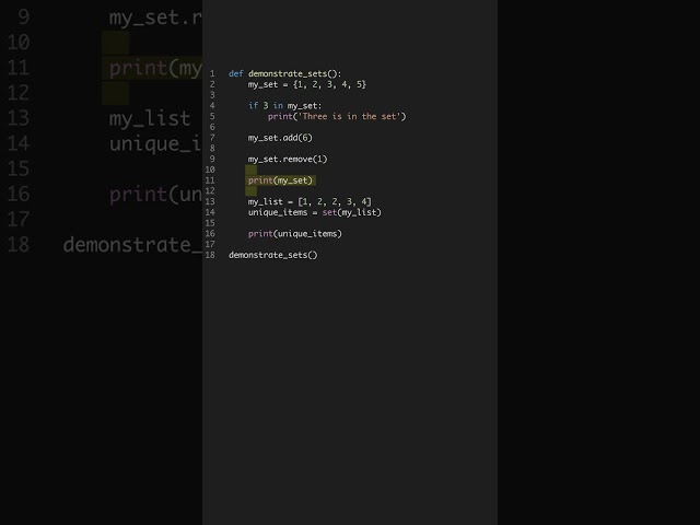Sets in 60 Seconds - Boost Performance #shorts