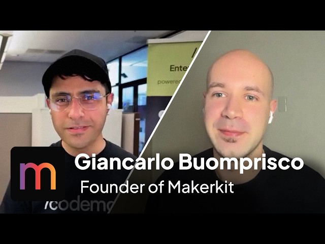 Codemod & Makerkit: The Next.js SaaS Starter Kit