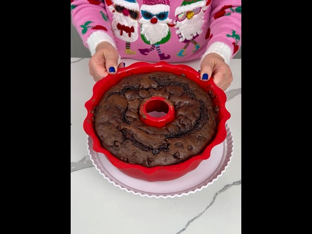 Best chocolate cake hack ever!
