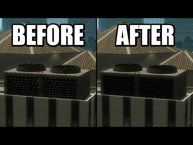 GTA IV Now Supports DLSS