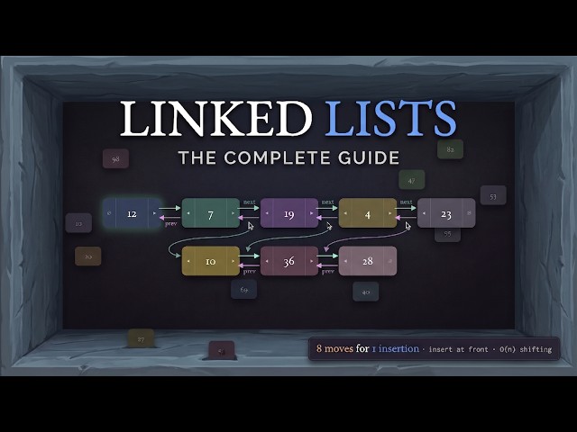 Why Linked Lists Are Better Than Arrays (And When They Aren't)