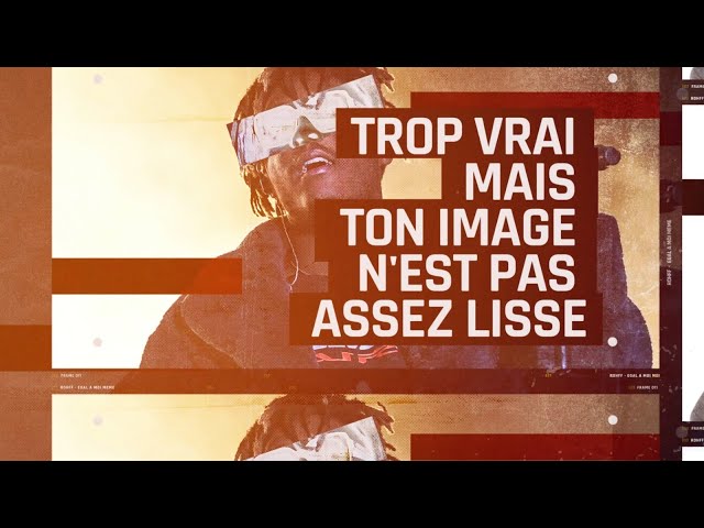 Rohff - Égal à moi-même  [Video lyrics]