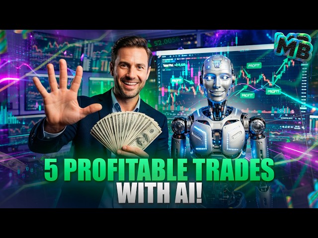 5 Profitable Trades with AI: Step-by-Step Breakdown on binodex! Binary options trading strategy